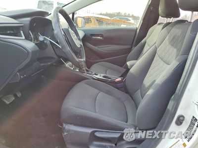 Zdjęcie 7 z 12 samochodu: 2021 TOYOTA COROLLA LE VIN:JTDEPMAE8MJ135035 - miniatura