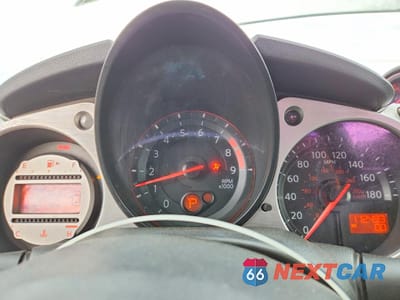 Zdjęcie 9 z 12 samochodu: 2009 NISSAN 370Z VIN:JN1AZ44E89M410626 - miniatura