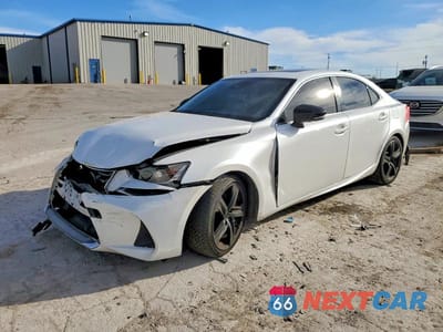 2017 LEXUS IS 300 JTHCM1D21H5016871 - główne zdjęcie licytacji z USA - miniatura