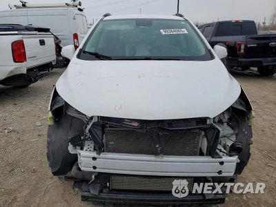 Piąte zdjęcie samochodu w środku: 2018 BUICK ENCORE ESSENCE VIN:KL4CJCSB3JB598613 - miniatura