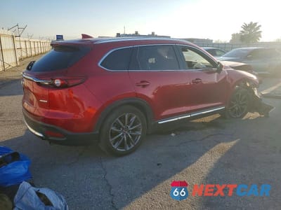 Trzecie zdjęcie samochodu z tyłu: 2020 MAZDA CX-9 SIGNATURE VIN:JM3TCBEY0L0413417 - miniatura