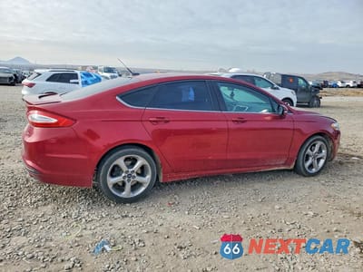 Trzecie zdjęcie samochodu z tyłu: 2014 FORD FUSION SE VIN:3FA6P0H78ER316749 - miniatura