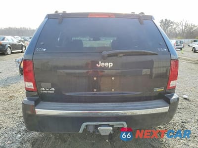 Zdjęcie 6 z 11 samochodu: 2007 JEEP GRAND CHEROKEE LIMITED VIN:1J8HR58P57C571721 - miniatura