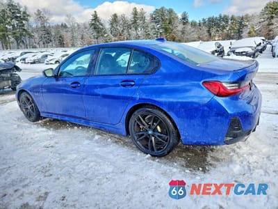 Drugie zdjęcie samochodu z przodu: 2023 BMW 330XE VIN:3MW39FS02P8C98664 - miniatura