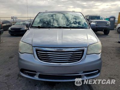 Piąte zdjęcie samochodu w środku: 2013 CHRYSLER TOWN & COUNTRY TOURING VIN:2C4RC1BGXDR731934 - miniatura