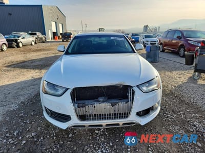 Piąte zdjęcie samochodu w środku: 2014 AUDI A4 ALLROAD PREMIUM PLUS VIN:WA1UFAFL4EA118006 - miniatura