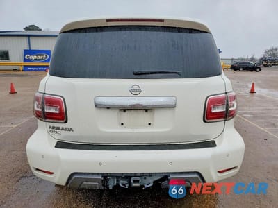 Zdjęcie 6 z 13 samochodu: 2019 NISSAN ARMADA SV VIN:JN8AY2ND6K9090584 - miniatura