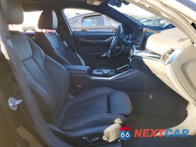 Zdjęcie 7 z 13 samochodu: 2024 BMW I4 EDRIVE 35 VIN:WBY43AW0XRFS86390 - miniatura