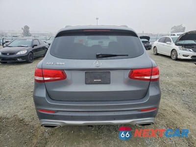 Zdjęcie 6 z 12 samochodu: 2016 MERCEDES-BENZ GLC 300 VIN:WDC0G4JB8GF107737 - miniatura
