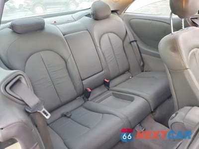 Zdjęcie 10 z 12 samochodu: 2006 MERCEDES-BENZ CLK 350 VIN:WDBTJ56H46F196811 - miniatura