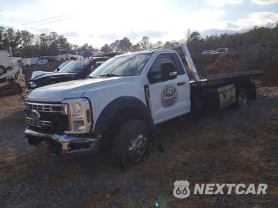 2023 FORD F550 ROLLBACK TRUCK 1FDUF5GN7PEC91135 - główne zdjęcie licytacji z USA - miniatura