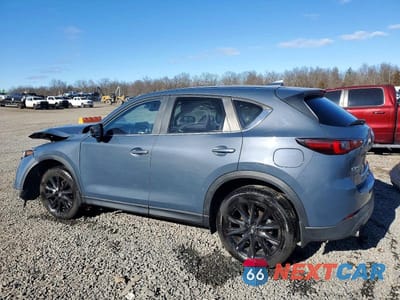 Drugie zdjęcie samochodu z przodu: 2024 MAZDA CX-5 PREFERRED VIN:JM3KFBCM3R0396334 - miniatura