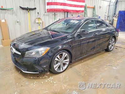 2019 MERCEDES-BENZ CLA 250 WDDSJ4EB5KN721708 - główne zdjęcie licytacji z USA - miniatura