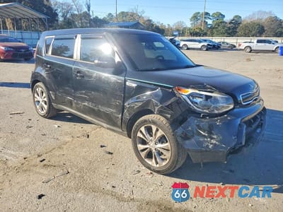 Czwarte zdjęcie samochodu z boku: 2014 KIA SOUL + VIN:KNDJP3A5XE7084001 - miniatura
