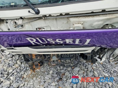 Zdjęcie 11 z 11 samochodu: 2019 ISUZU NPR HD CREW CAB FLATBED TRUCK VIN:54DC4J1B4KS808605 - miniatura