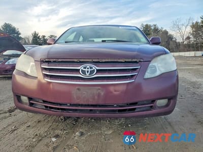 Piąte zdjęcie samochodu w środku: 2007 TOYOTA AVALON XL VIN:4T1BK36B27U170064 - miniatura