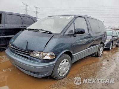1995 TOYOTA PREVIA DX JT3AC13R9S1192077 - główne zdjęcie licytacji z USA - miniatura