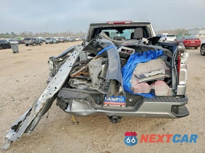 Zdjęcie 6 z 12 samochodu: 2025 CHEVROLET SILVERADO C1500 RST VIN:2GCPADED3S1139285 - miniatura