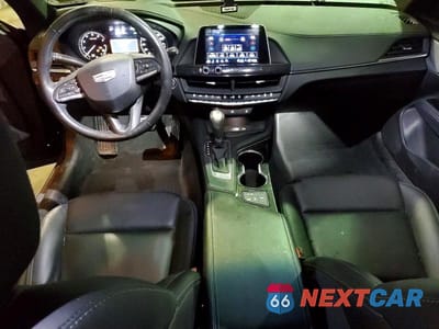 Zdjęcie 8 z 12 samochodu: 2021 CADILLAC CT4 LUXURY VIN:1G6DK5RK5M0111763 - miniatura
