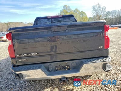 Zdjęcie 6 z 13 samochodu: 2021 CHEVROLET SILVERADO K1500 LT VIN:1GCUYDED7MZ365662 - miniatura