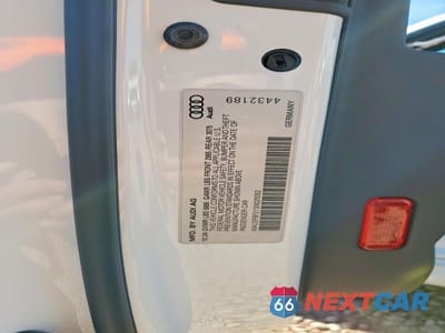 Zdjęcie 12 z 13 samochodu: 2025 AUDI S7 PRESTIGE VIN:WAUSFBF21SN025052 - miniatura