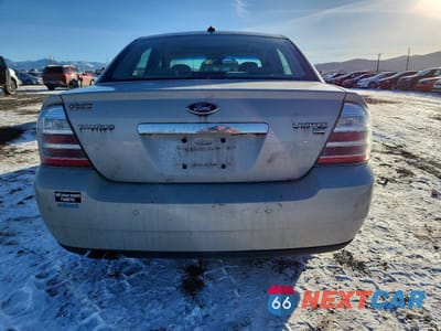 Zdjęcie 6 z 12 samochodu: 2008 FORD TAURUS LIMITED VIN:1FAHP28W08G113653 - miniatura