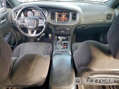 Zdjęcie 8 z 12 samochodu: 2016 DODGE CHARGER SXT VIN:2C3CDXHG3GH187594 - miniatura