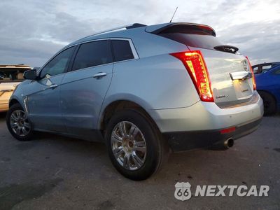Drugie zdjęcie samochodu z przodu: 2014 CADILLAC SRX LUXURY COLLECTION VIN:3GYFNEE3XES517795 - miniatura