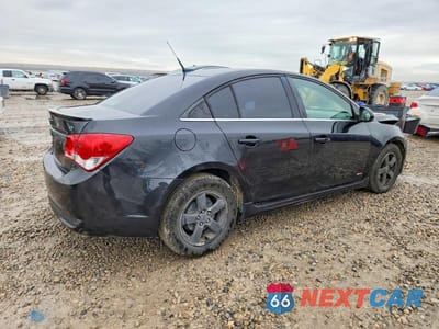 Trzecie zdjęcie samochodu z tyłu: 2012 CHEV CRUZE LT VIN:1G1PF5SC3C7305367 - miniatura