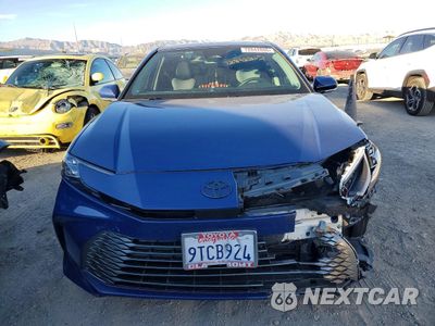 Piąte zdjęcie samochodu w środku: 2025 TOYOTA CAMRY XSE VIN:4T1DAACK8SU120976 - miniatura