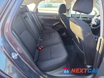 Zdjęcie 10 z 12 samochodu: 2022 HONDA CIVIC EX VIN:JHMFE1F7XNX001885 - miniatura