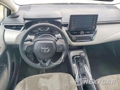 Zdjęcie 8 z 11 samochodu: 2021 TOYOTA COROLLA LE VIN:5YFEPMAE1MP216079 - miniatura