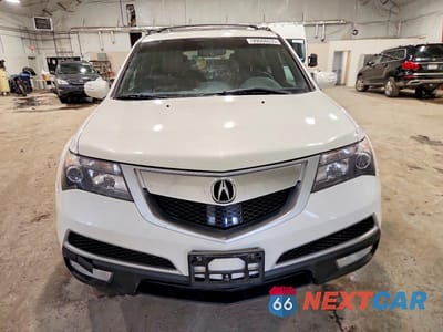 Piąte zdjęcie samochodu w środku: 2012 ACURA MDX ADVANCE VIN:2HNYD2H61CH542701 - miniatura