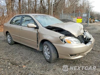 Czwarte zdjęcie samochodu z boku: 2004 TOYOTA COROLLA CE VIN:2T1BR32E34C243516 - miniatura
