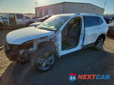 2019 VOLKSWAGEN TIGUAN SEL PREMIUM 3VV4B7AX3KM045497 - główne zdjęcie licytacji z USA - miniatura