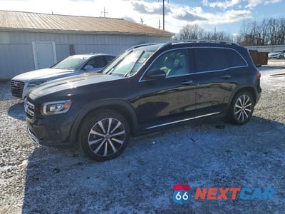 2023 MERCEDES-BENZ GLB 250 4MATIC W1N4M4HB0PW270798 - główne zdjęcie licytacji z USA - miniatura