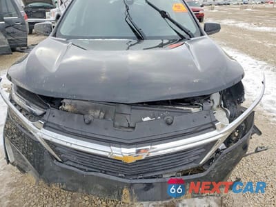 Zdjęcie 12 z 13 samochodu: 2022 CHEVROLET EQUINOX LT VIN:3GNAXKEV4NL237687 - miniatura