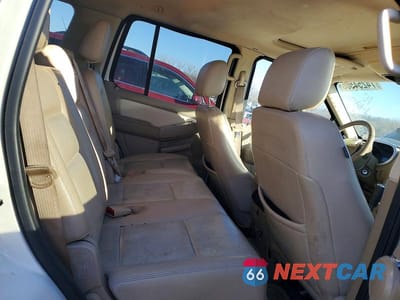 Zdjęcie 11 z 13 samochodu: 2008 MERCURY MOUNTAINEER PREMIER VIN:4M2EU48848UJ00905 - miniatura