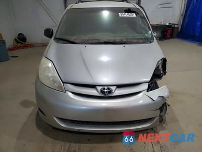 Piąte zdjęcie samochodu w środku: 2007 TOYOTA SIENNA CE VIN:5TDZK23C57S014180 - miniatura
