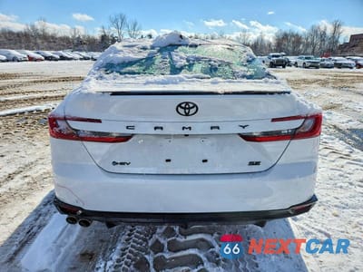 Zdjęcie 6 z 13 samochodu: 2026 TOYOTA CAMRY XSE VIN:4T1DAACK5TU211804 - miniatura