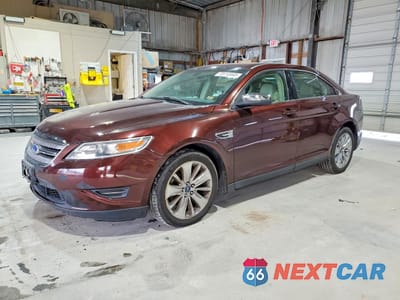 2012 FORD TAURUS LIMITED 1FAHP2FWXCG130312 - główne zdjęcie licytacji z USA - miniatura