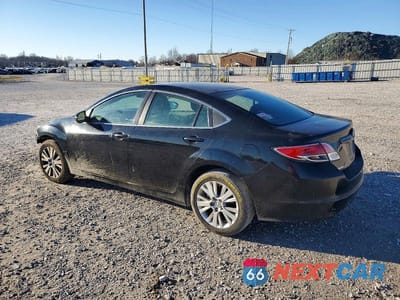 Drugie zdjęcie samochodu z przodu: 2010 MAZDA 6 I VIN:1YVHZ8CH0A5M34233 - miniatura