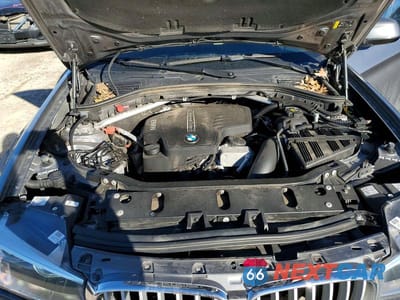 Zdjęcie 12 z 12 samochodu: 2017 BMW X3 XDRIVE28I VIN:5UXWX9C39H0W69667 - miniatura