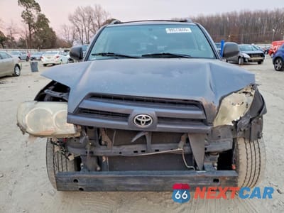 Piąte zdjęcie samochodu w środku: 2004 TOYOTA 4RUNNER VIN:JTEZU14R748012157 - miniatura