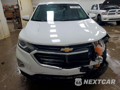 Piąte zdjęcie samochodu w środku: 2018 CHEVROLET EQUINOX LT VIN:2GNAXJEVXJ6287597 - miniatura