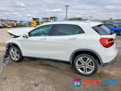 Drugie zdjęcie samochodu z przodu: 2020 MERCEDES-BENZ GLA 250 VIN:WDCTG4EB8LJ665053 - miniatura