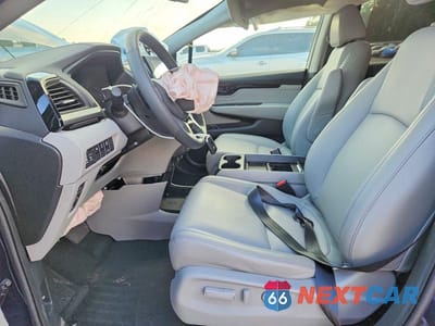 Zdjęcie 7 z 13 samochodu: 2024 HONDA ODYSSEY TOURING VIN:5FNRL6H8XRB004339 - miniatura