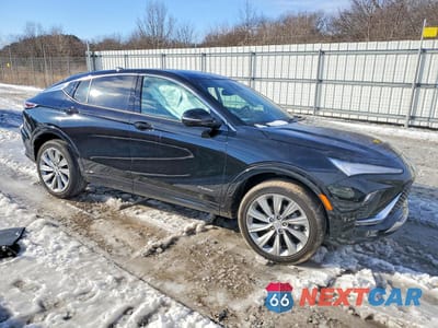 Czwarte zdjęcie samochodu z boku: 2025 BUICK ENVISTA AVENIR VIN:KL47LCEP9SB166273 - miniatura