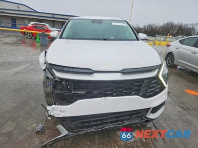 Piąte zdjęcie samochodu w środku: 2024 KIA SPORTAGE EX VIN:5XYK33DF5RG218734 - miniatura