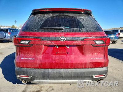 Zdjęcie 6 z 13 samochodu: 2026 TOYOTA GRAND HIGHLANDER LIMITED VIN:5TDADAB58TS031800 - miniatura